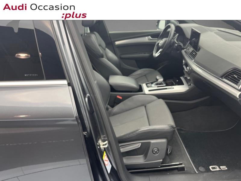 Voitures occasions Audi Q5 Sportback S line Orvault