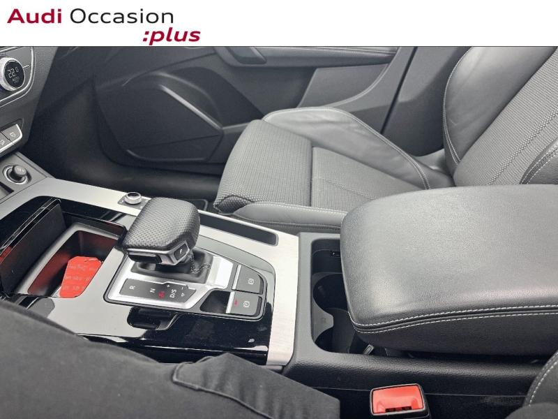 Voitures occasions Audi Q5 Sportback S line Orvault