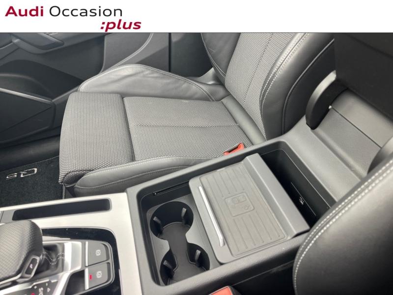 Voitures occasions Audi Q5 Sportback S line Orvault