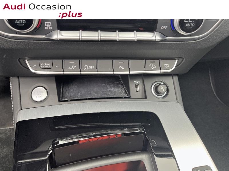 Voitures occasions Audi Q5 Sportback S line Orvault