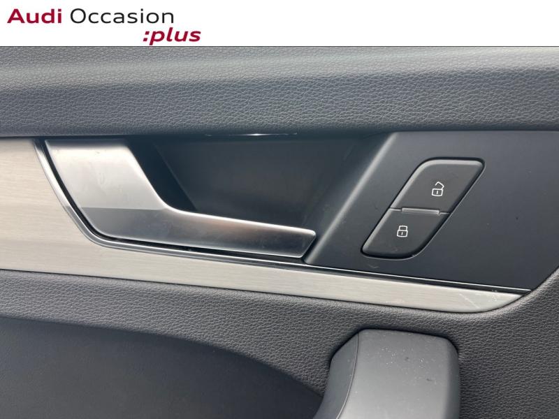 Voitures occasions Audi Q5 Sportback S line Orvault