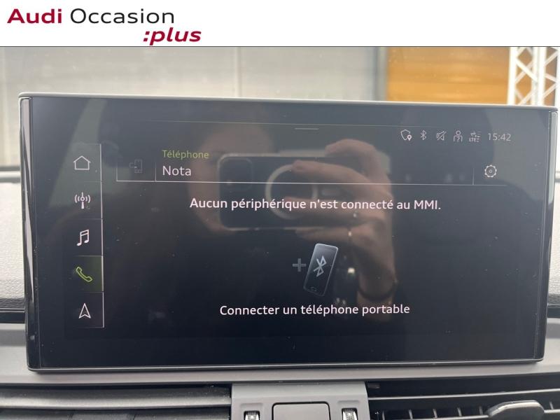 Voitures occasions Audi Q5 Sportback S line Orvault