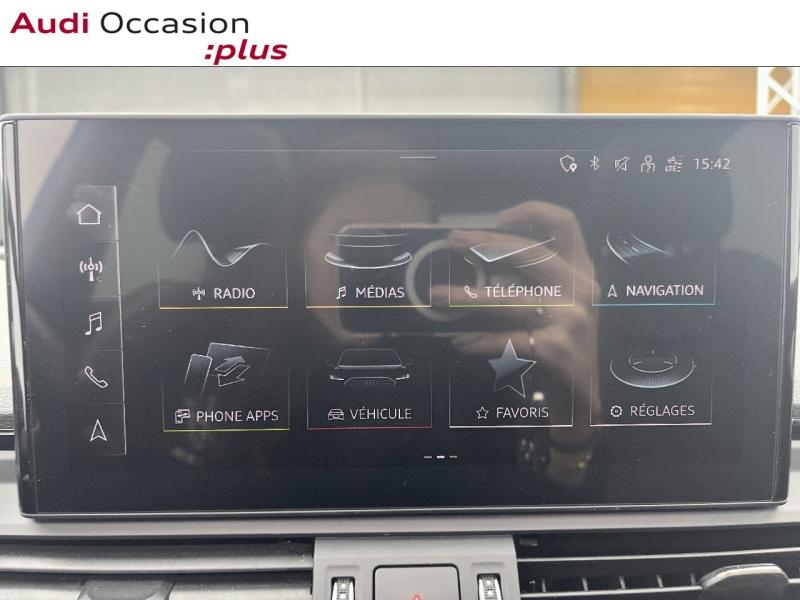 Voitures occasions Audi Q5 Sportback S line Orvault