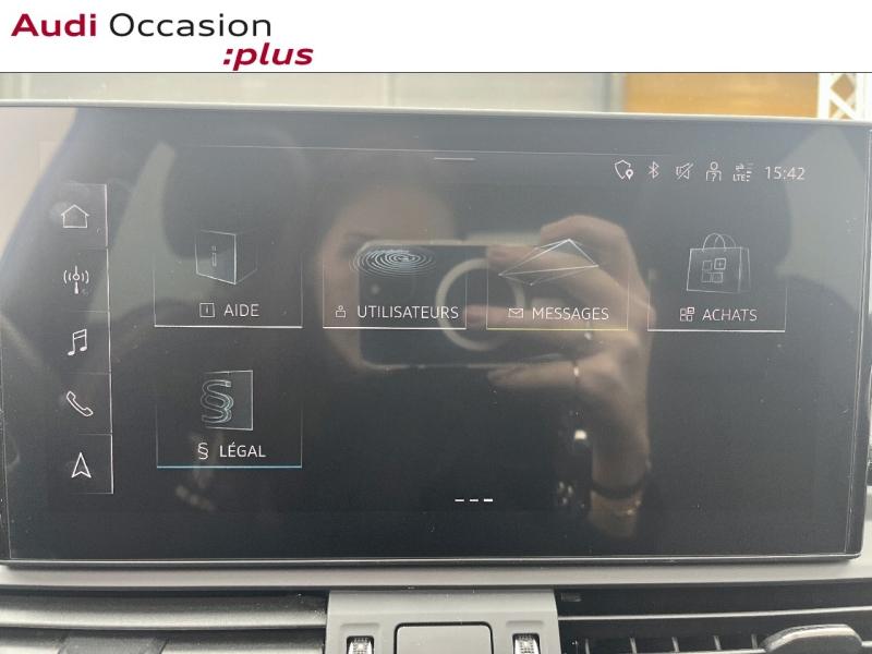 Voitures occasions Audi Q5 Sportback S line Orvault