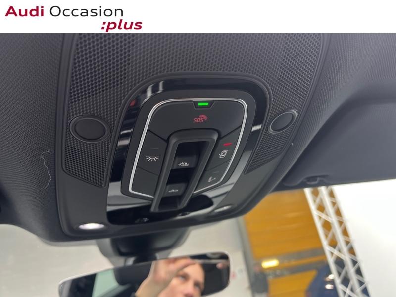 Voitures occasions Audi Q5 Sportback S line Orvault