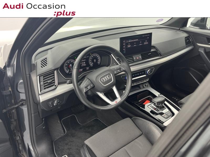 Voitures occasions Audi Q5 Sportback S line Orvault