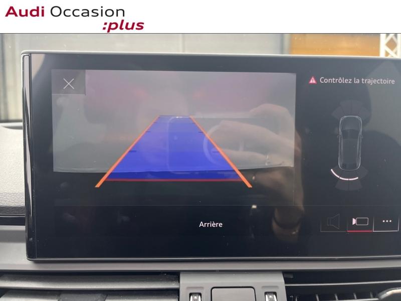 Voitures occasions Audi Q5 Sportback S line Orvault