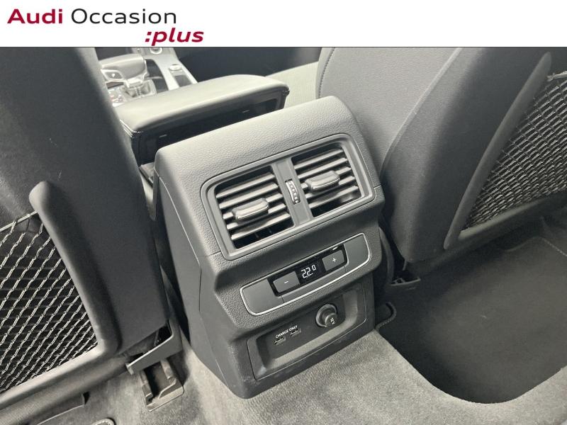 Voitures occasions Audi Q5 Sportback S line Orvault