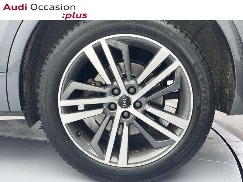Voitures occasions Audi Q5 Sportback S line Orvault