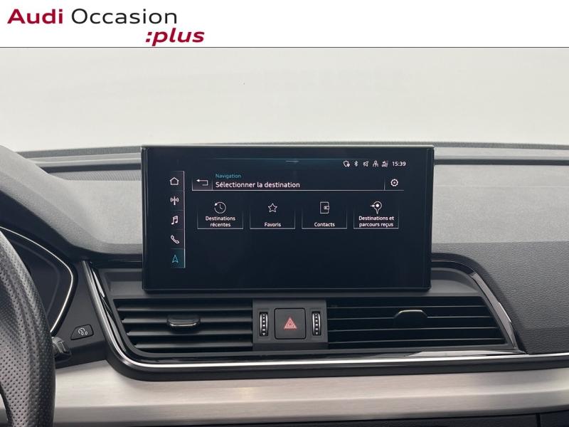 Voitures occasions Audi Q5 Sportback S line Orvault