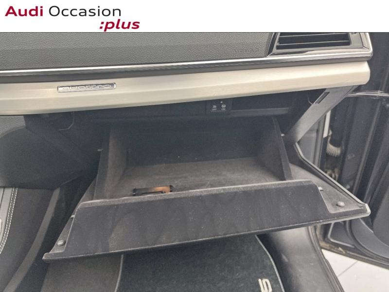 Voitures occasions Audi Q5 Sportback S line Orvault