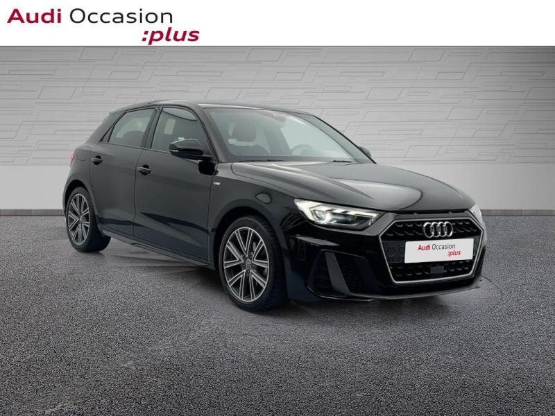 Voitures occasions Audi A1 Sportback S line Orvault