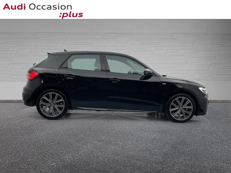 Voitures occasions Audi A1 Sportback S line Orvault