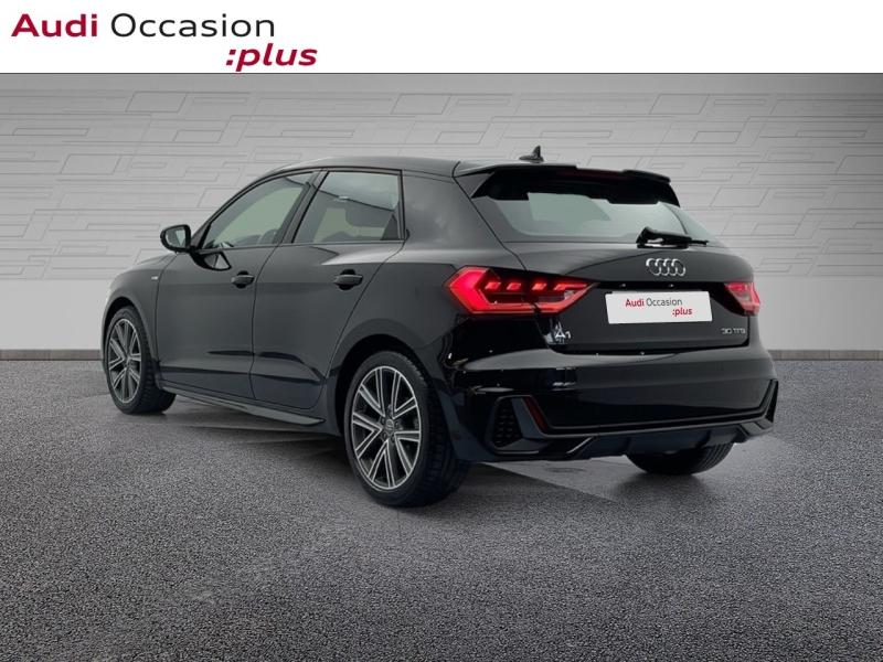 Voitures occasions Audi A1 Sportback S line Orvault