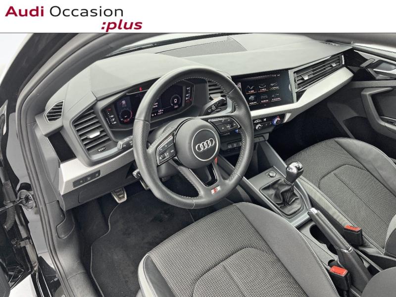 Voitures occasions Audi A1 Sportback S line Orvault