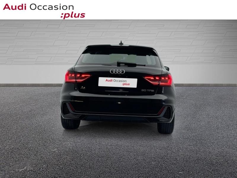 Voitures occasions Audi A1 Sportback S line Orvault