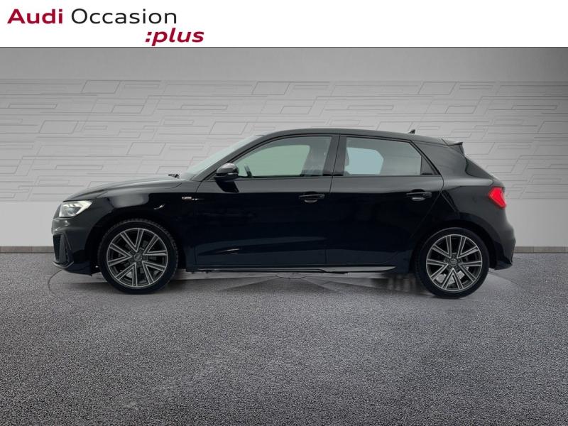 Voitures occasions Audi A1 Sportback S line Orvault