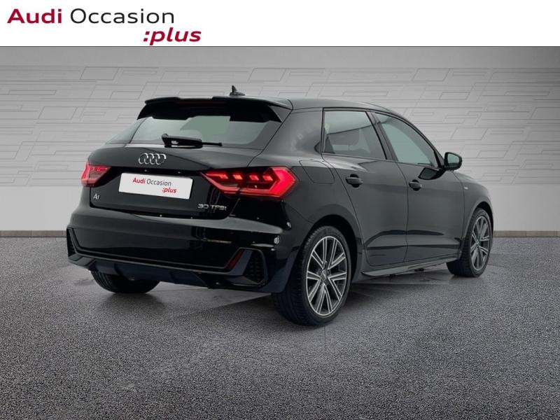 Voitures occasions Audi A1 Sportback S line Orvault