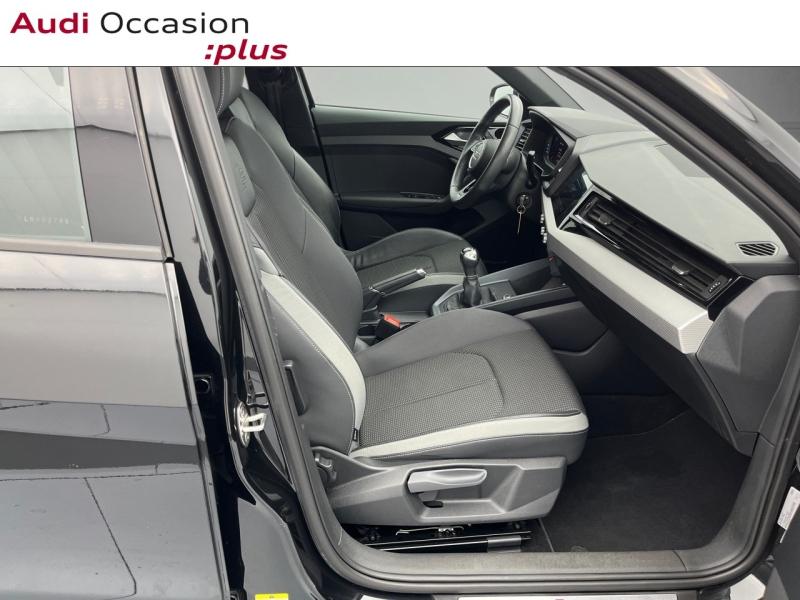 Voitures occasions Audi A1 Sportback S line Orvault