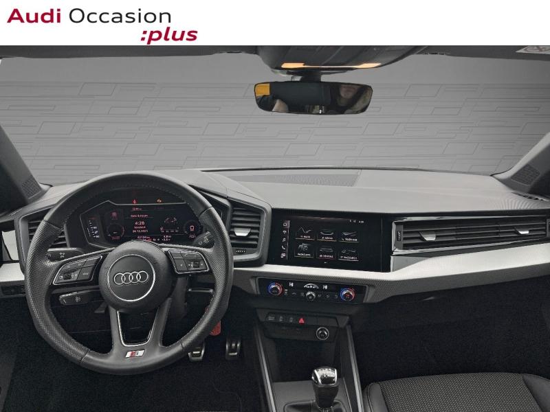 Voitures occasions Audi A1 Sportback S line Orvault