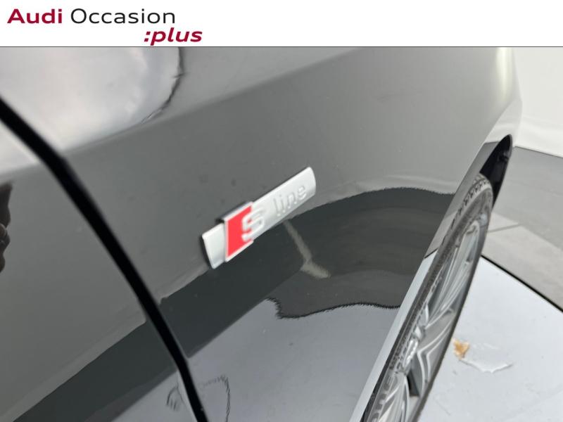 Voitures occasions Audi A1 Sportback S line Orvault