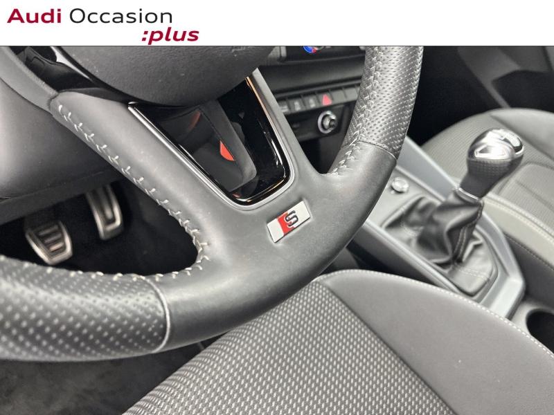 Voitures occasions Audi A1 Sportback S line Orvault