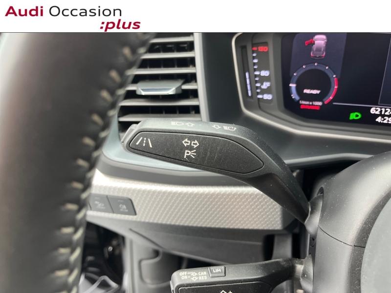 Voitures occasions Audi A1 Sportback S line Orvault