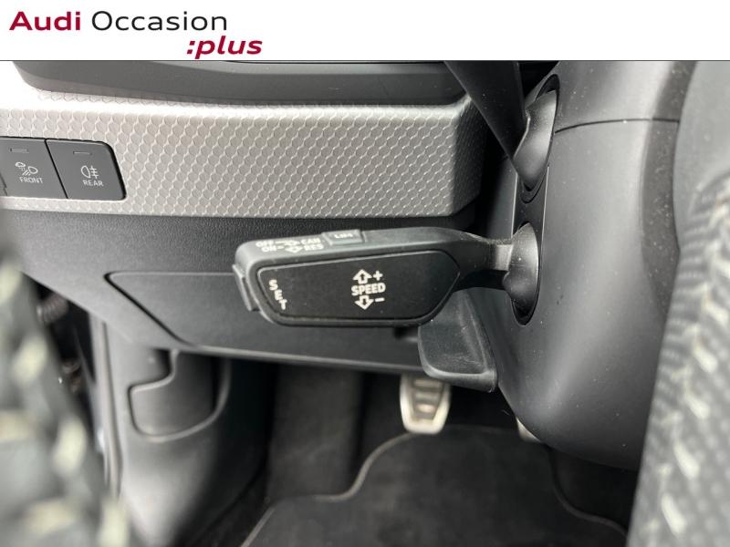 Voitures occasions Audi A1 Sportback S line Orvault