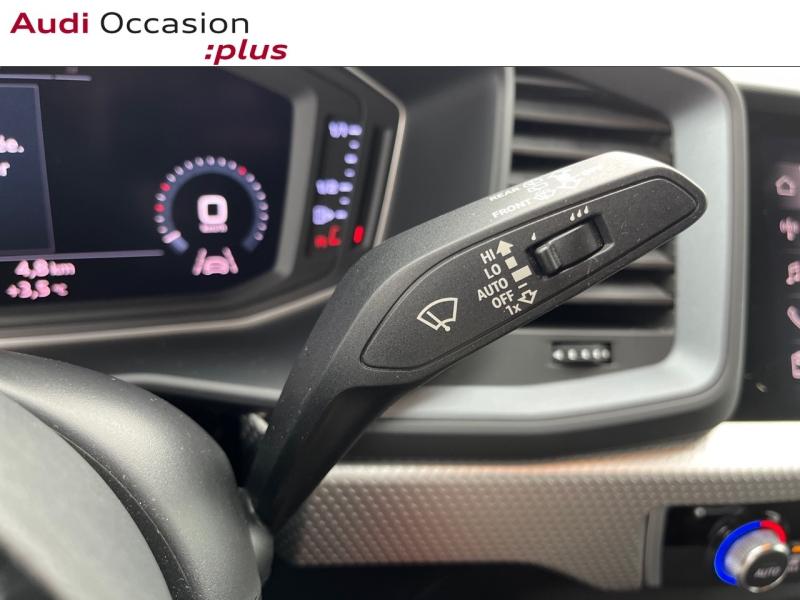 Voitures occasions Audi A1 Sportback S line Orvault