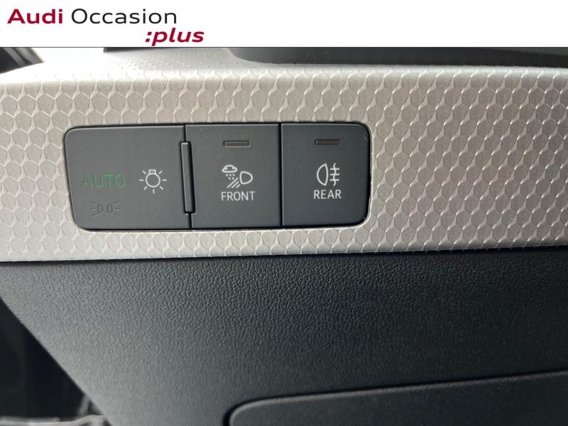 Voitures occasions Audi A1 Sportback S line Orvault