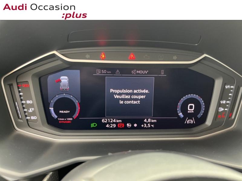 Voitures occasions Audi A1 Sportback S line Orvault