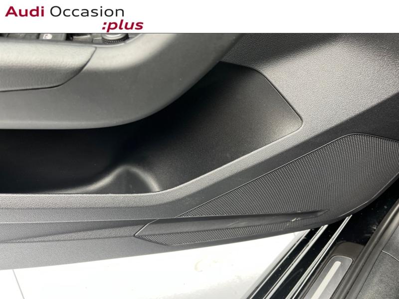 Voitures occasions Audi A1 Sportback S line Orvault