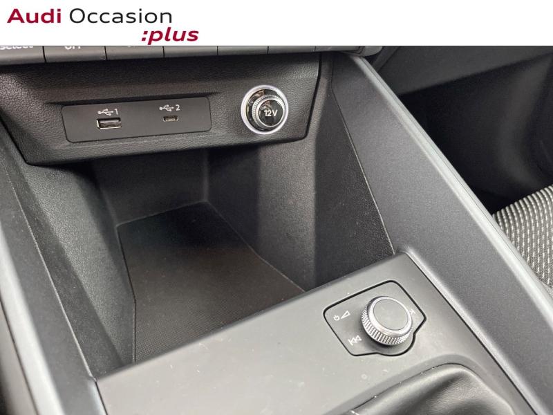 Voitures occasions Audi A1 Sportback S line Orvault