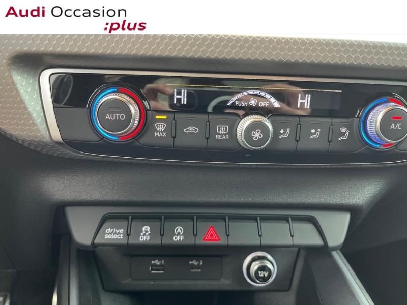 Voitures occasions Audi A1 Sportback S line Orvault