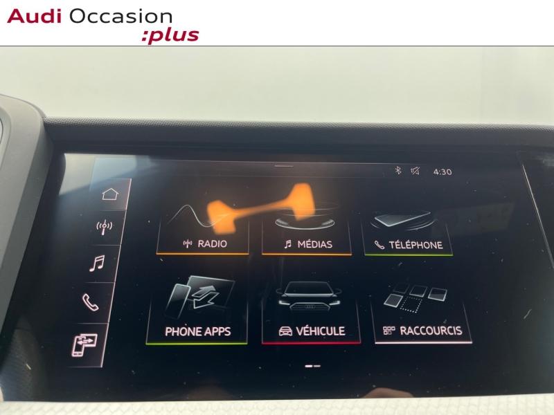 Voitures occasions Audi A1 Sportback S line Orvault