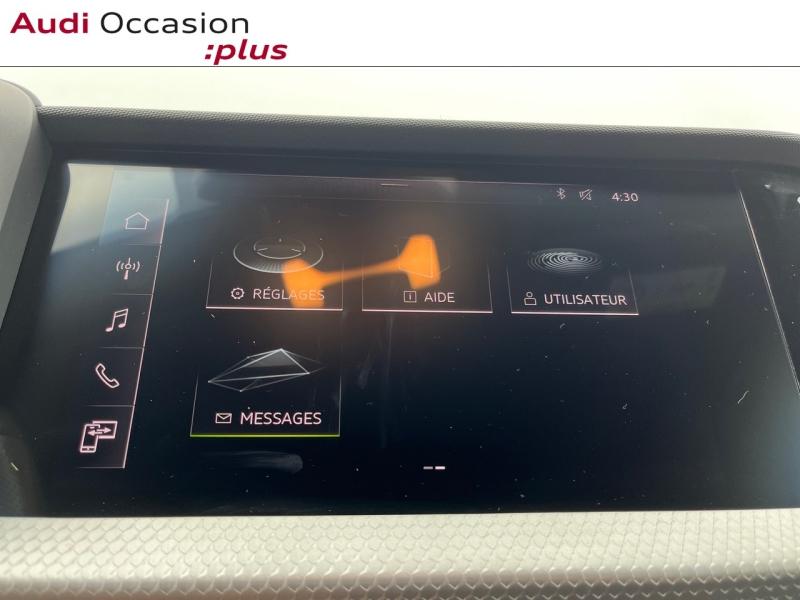 Voitures occasions Audi A1 Sportback S line Orvault