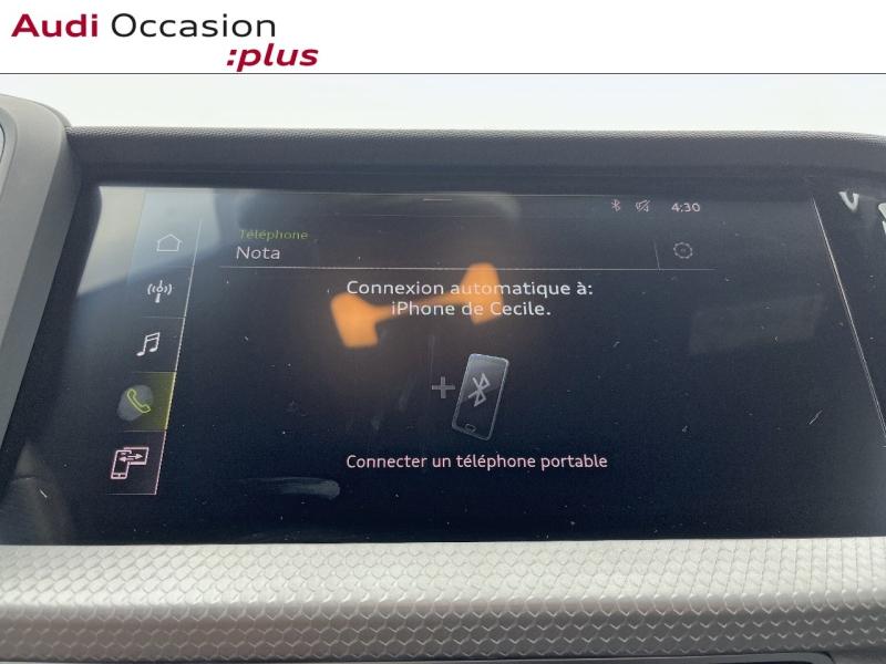 Voitures occasions Audi A1 Sportback S line Orvault