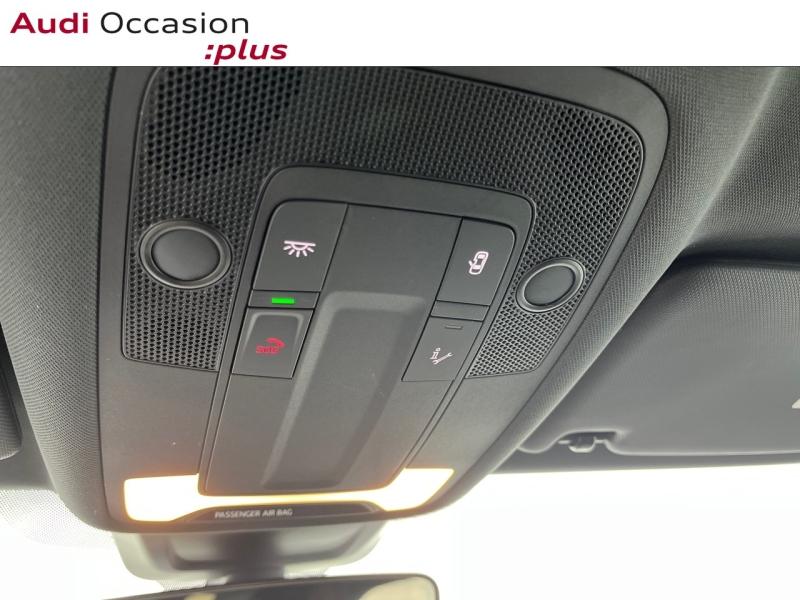 Voitures occasions Audi A1 Sportback S line Orvault