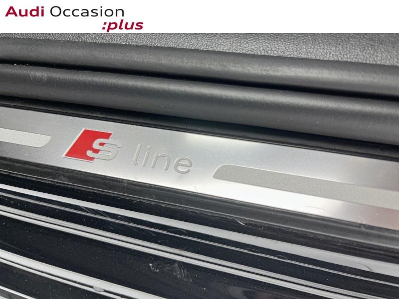 Voitures occasions Audi A1 Sportback S line Orvault