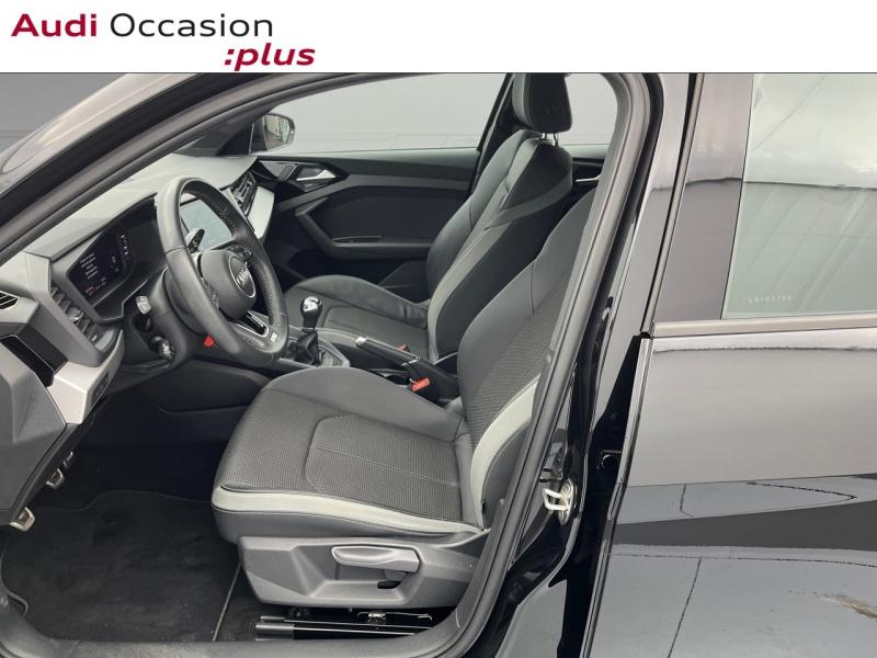 Voitures occasions Audi A1 Sportback S line Orvault