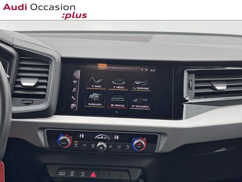 Voitures occasions Audi A1 Sportback S line Orvault