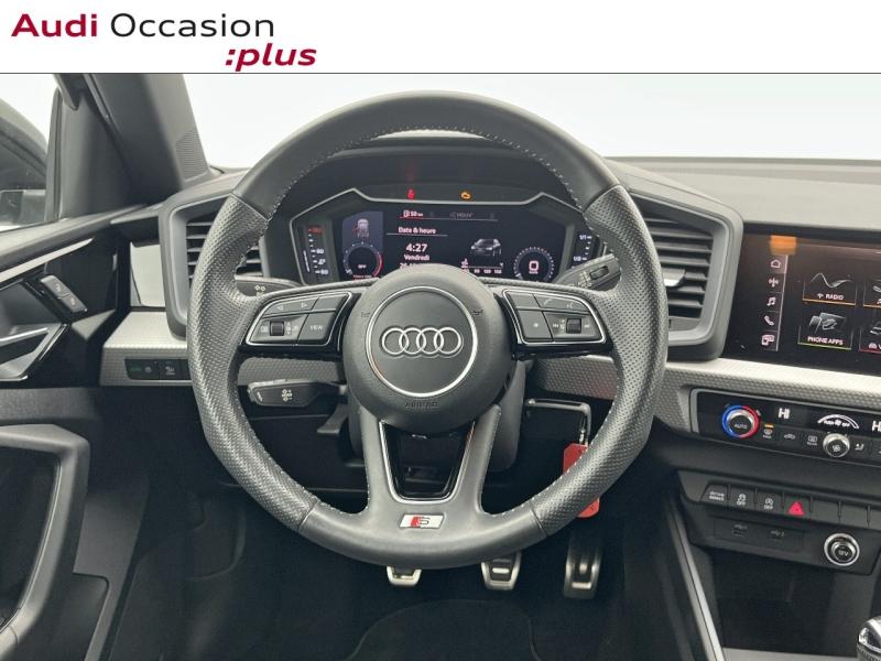 Voitures occasions Audi A1 Sportback S line Orvault