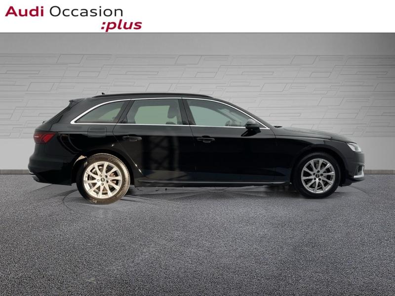 Voitures occasions Audi A4 Avant Business line Orvault