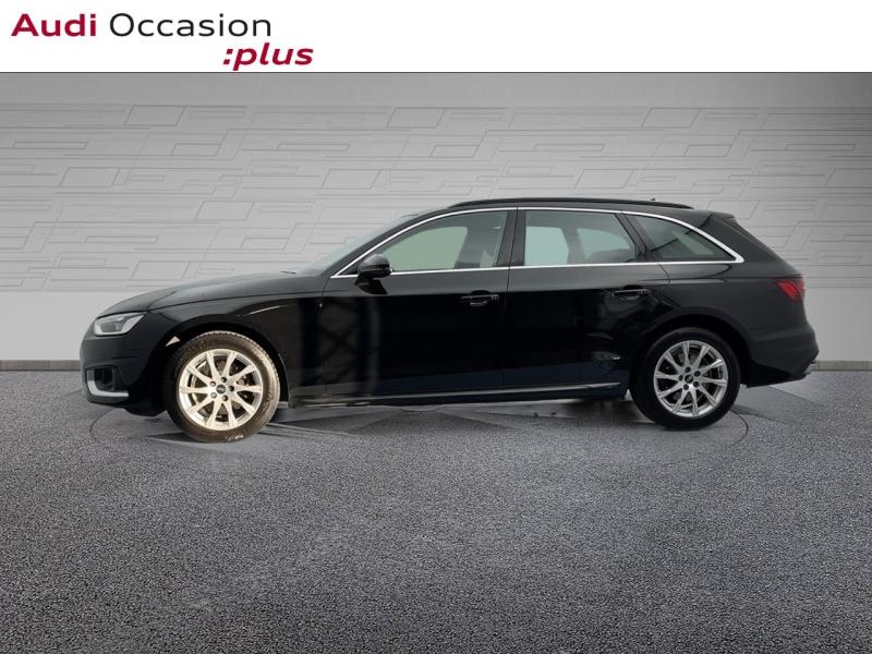Voitures occasions Audi A4 Avant Business line Orvault