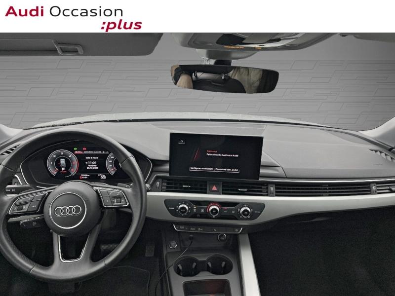 Voitures occasions Audi A4 Avant Business line Orvault
