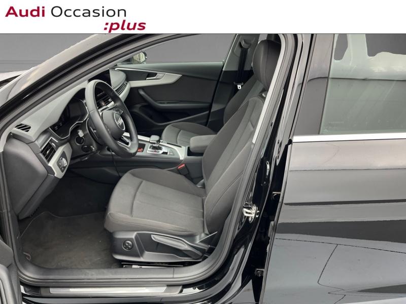 Voitures occasions Audi A4 Avant Business line Orvault