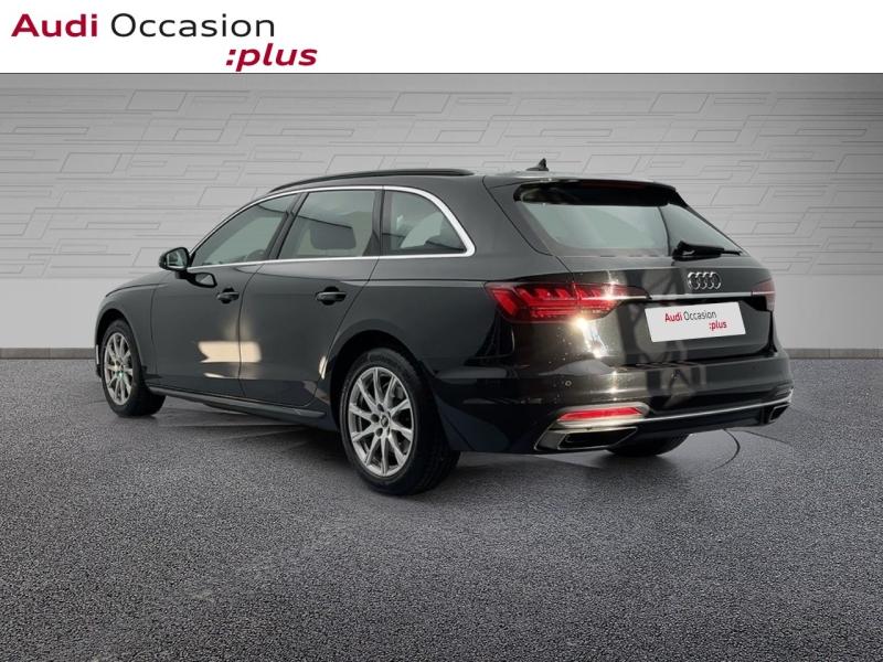 Voitures occasions Audi A4 Avant Business line Orvault