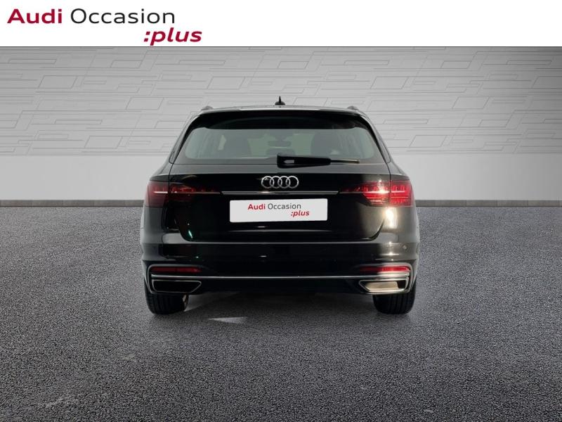 Voitures occasions Audi A4 Avant Business line Orvault