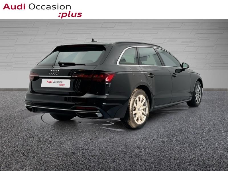 Voitures occasions Audi A4 Avant Business line Orvault