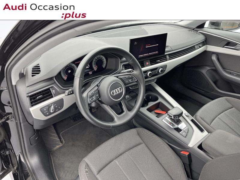 Voitures occasions Audi A4 Avant Business line Orvault